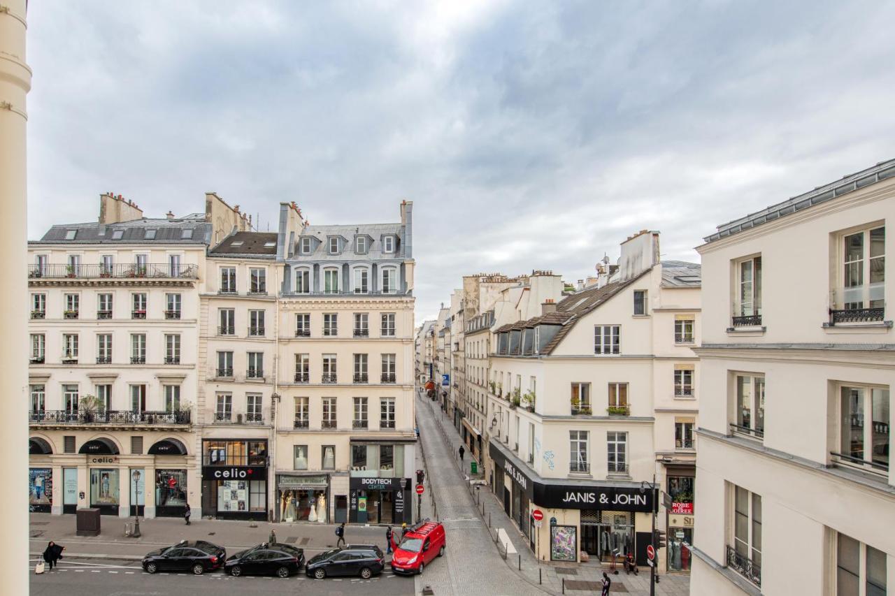 The New Suites, Paris Centre Ngoại thất bức ảnh
