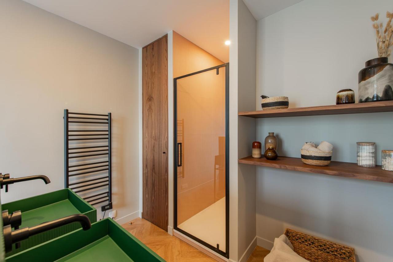The New Suites, Paris Centre Ngoại thất bức ảnh