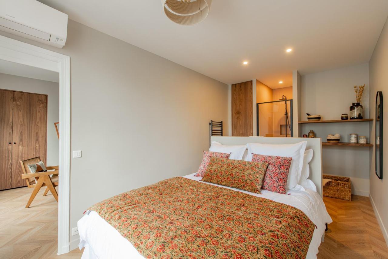 The New Suites, Paris Centre Ngoại thất bức ảnh