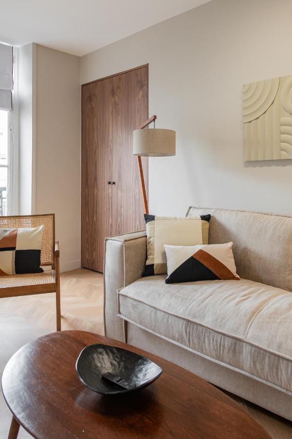 The New Suites, Paris Centre Ngoại thất bức ảnh