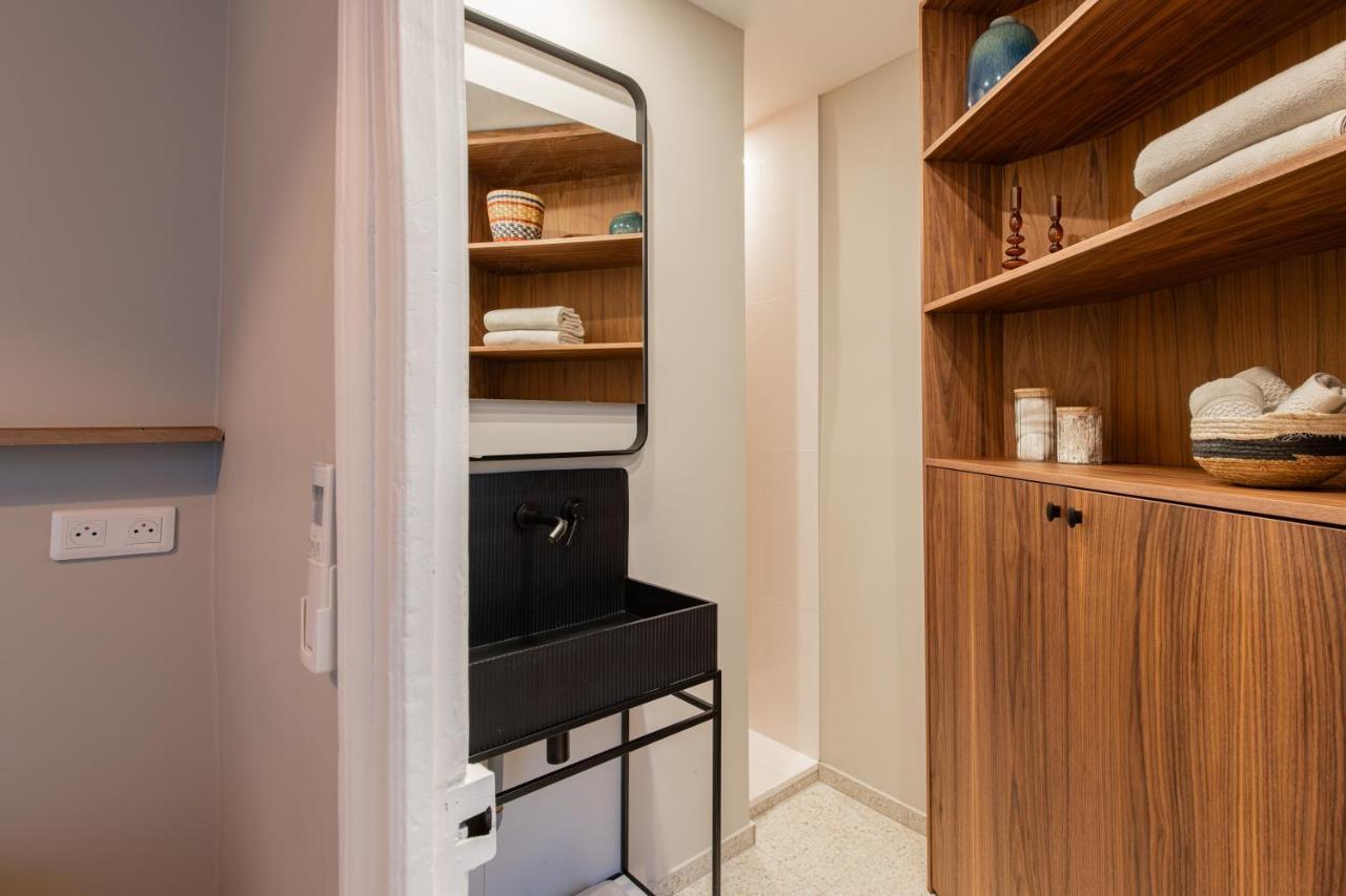 The New Suites, Paris Centre Ngoại thất bức ảnh