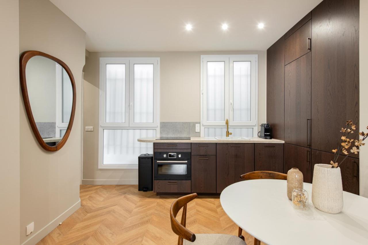 The New Suites, Paris Centre Ngoại thất bức ảnh