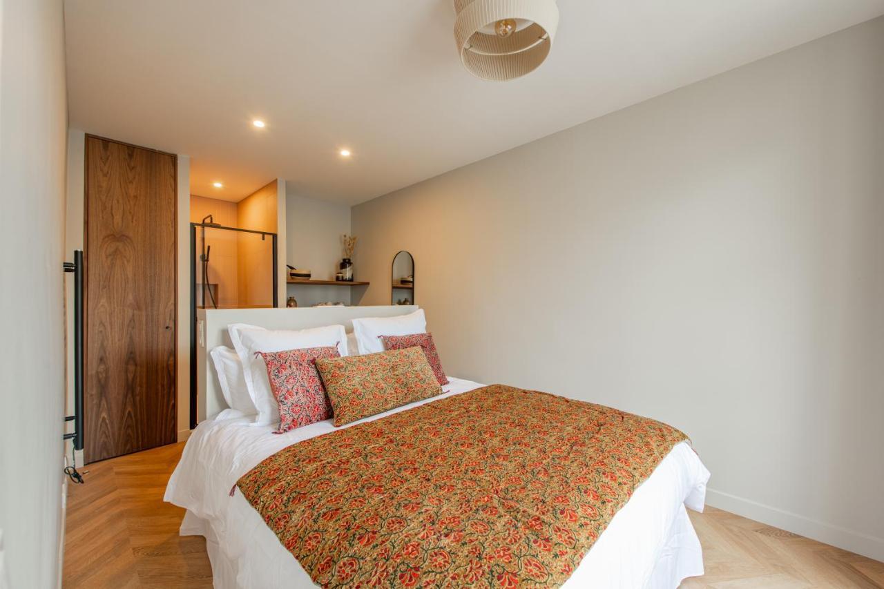 The New Suites, Paris Centre Ngoại thất bức ảnh