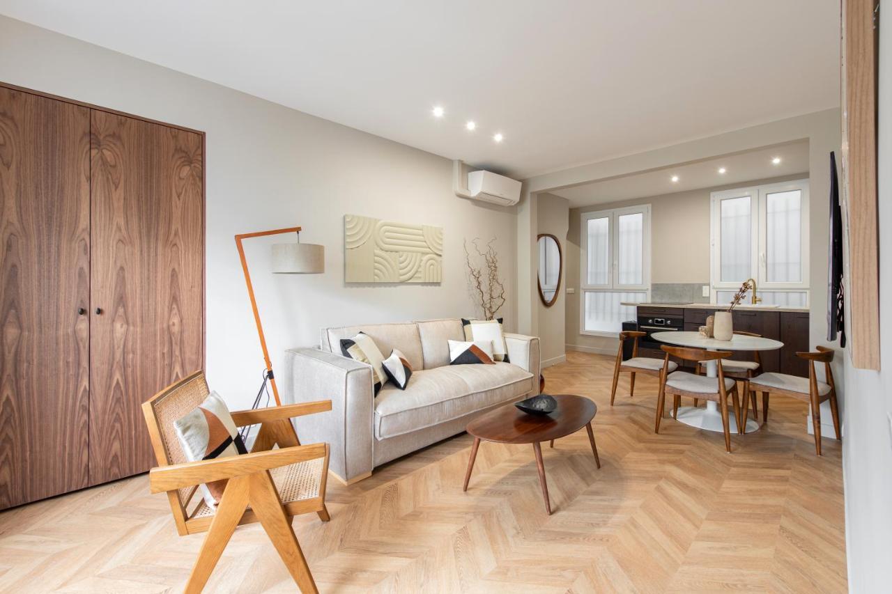 The New Suites, Paris Centre Ngoại thất bức ảnh
