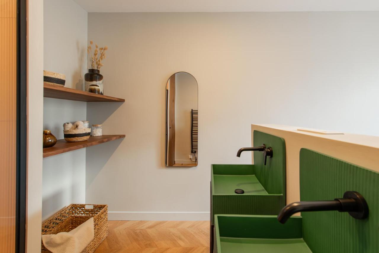 The New Suites, Paris Centre Ngoại thất bức ảnh
